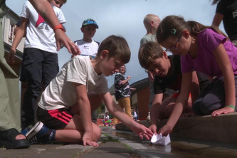 Des enfants imaginent leur "cour d'école de rêve" : la mairie le réalise et investit 200 000 euros | Nouvelle-Aquitaine | Scoop.it