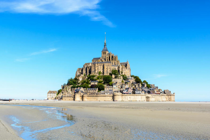 3 infos dingos sur le Mont-Saint-Michel | Ma douce France | Scoop.it