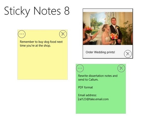 6 Modern Note-Taking Apps to Keep Your Thoughts Organized | E-Learning-Inclusivo (Mashup) | Scoop.it