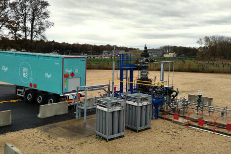 Storengy teste le premier puits de stockage d’hydrogène en cavité saline en France | rev3 - la 3ème révolution industrielle en Hauts-de-France | Scoop.it