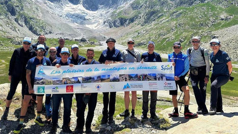 Hautes-Pyrénées : l'opération Prévention Montagne lancée aux Oulettes de Gaube | Vallées d'Aure & Louron - Pyrénées | Scoop.it
