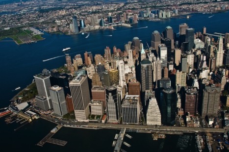 New York City Sees Its Future as a Data Platform | Smart Cities & The Internet of Things (IoT) | Scoop.it