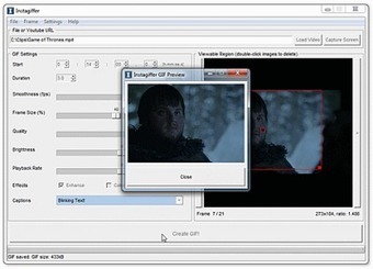 Crear GIF animados de prácticamente cualquier cosa que tengan en pantalla | TIC & Educación | Scoop.it