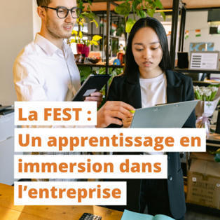Auvergne-Rhône-Alpes - Un apprentissage en immersion dans l’entreprise grâce à l'Afest | Formation : Innovations et EdTech | Scoop.it