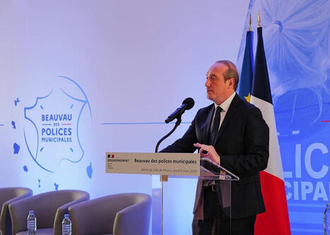 Le Beauvau des polices municipales approche de l’arrivée | Sécurité publique et civile. Police | Scoop.it