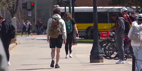 Iowa lawmakers move to mandate students take Center for Intellectual Freedom classes amid low enrollment | by Grace Vance | KCRG.com | Schools + Libraries + Museums + STEAM + Digital Media Literacy + Cyber Arts + Connected to Fiber Networks | Scoop.it