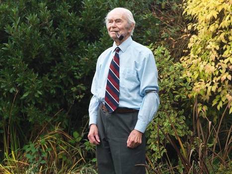 One of the last Bomber Boys pays tribute to comrades | 460 Squadron - Bomber Command: 1942-45 | Scoop.it