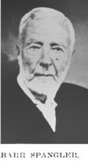 The Strangest Names In American Political History : Barr Spangler (1822-1922) | Name News | Scoop.it