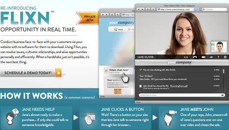 Flixn | Opportunity in real time. | Digital Delights for Learners | Scoop.it