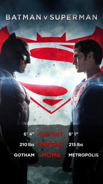 Batman vs. Superman soar on Snapchat Discover with 24 Hr Channel  | digital marketing strategy | Scoop.it