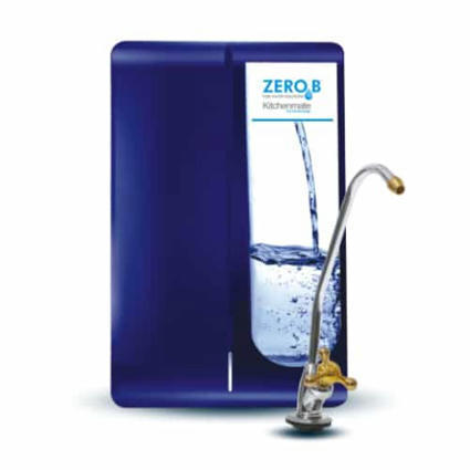 Zero B Kitchenmate - Under the Sink UV Water Purifier | Zero B Pure Water Solutions | Scoop.it