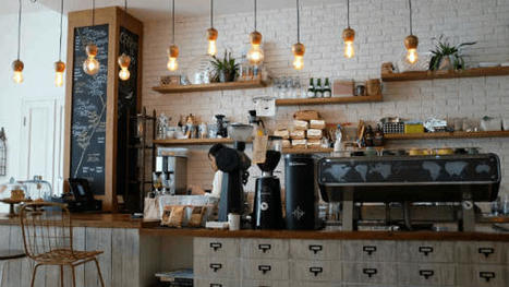 Practical guides to open a coffee shop | Création d'entreprise et business plan | Scoop.it