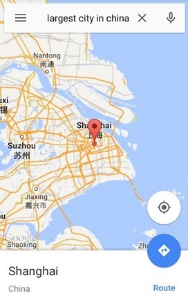 Google Maps Smart Search | GooglePlus Expertise | Scoop.it