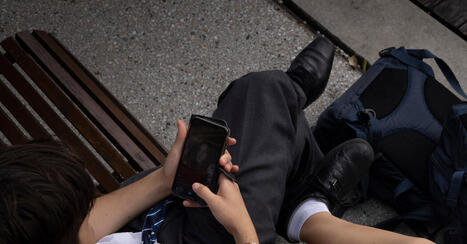 When Kids Adopt New Technologies, Hype Can Turn to Backlash - The New York Times | Inova&ccedil;&atilde;o Educacional | Scoop.it