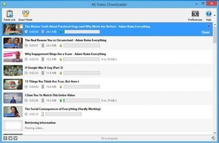 4K Video Downloader 4.1 Download Free