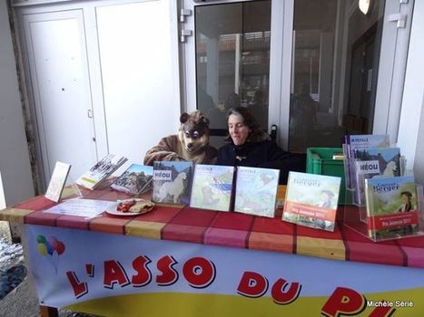 Quand l'ours fait du pla à Rapha - "L'Asso du Pla" | Facebook | Vallées d'Aure & Louron - Pyrénées | Scoop.it