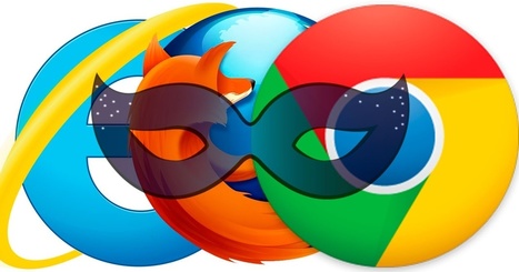 Situaciones en las que el modo incognito de los navegadores es muy &uacute;til | I didn't know it was impossible.. and I did it :-) - No sabia que era imposible.. y lo hice :-) | Scoop.it