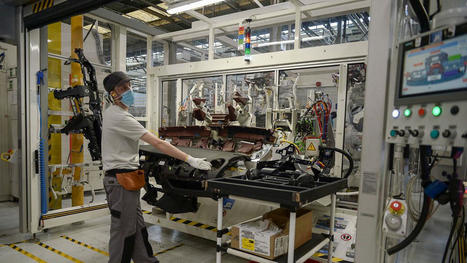 Covid&nbsp;: les fournisseurs de l'industrie mis sous pression par leurs clients | Actualit&eacute;s Achats Responsables | Scoop.it