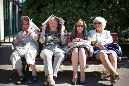 Quels sexag&eacute;naires sont devenus les soixante-huitards ? | Intervalles | Scoop.it