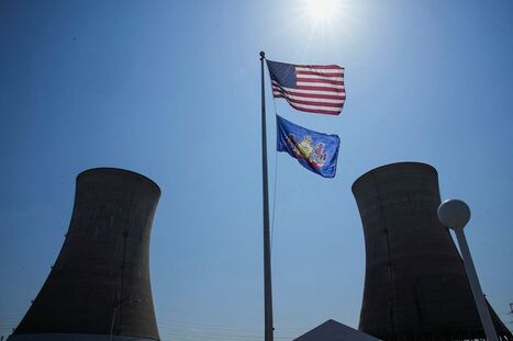 US loans Constellation $1 billion for Three Mile Island reactor reboot | Industry 411 - Waste Management | Scoop.it