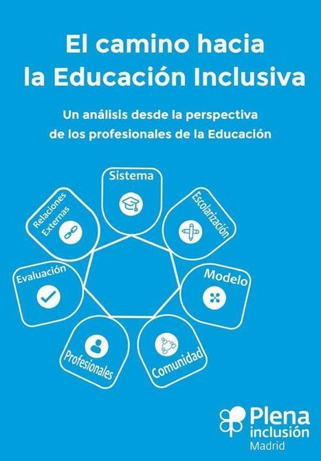 El Camino hacia la Educación Inclusiva. | Educación, TIC y ecología | Scoop.it