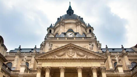 &Agrave; quoi va ressembler le nouveau &laquo;coll&egrave;ge de l&rsquo;IA&raquo; de La Sorbonne ? | Intelligence artificielle g&eacute;n&eacute;rative et p&eacute;dagogie | Scoop.it