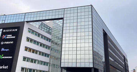 EU satsar 10 miljoner p&aring; &Aring;bo &ndash; kan bli huvudstad f&ouml;r biomedicinsk forskning | &Aring;boland | 1Uutiset - Lukemisen t&auml;hden | Scoop.it