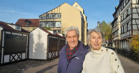 Colmar | Les résidents du quartier des Tanneurs s’associent pour améliorer leur cadre de vie | Actu Archi-Urba-Environnement-Paysage | Scoop.it