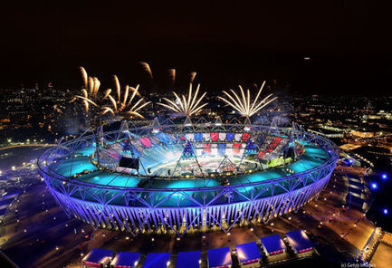 Carton plein pour les Jeux Olympiques 2012 sur Facebook ! | Tout le web | Scoop.it