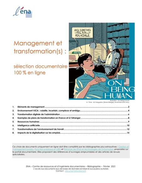 Management et transformation (s) | Management public | Scoop.it