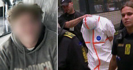Pappan såg sin son på nyheterna: ”Helt absurt” | 1Uutiset - Lukemisen tähden | Scoop.it