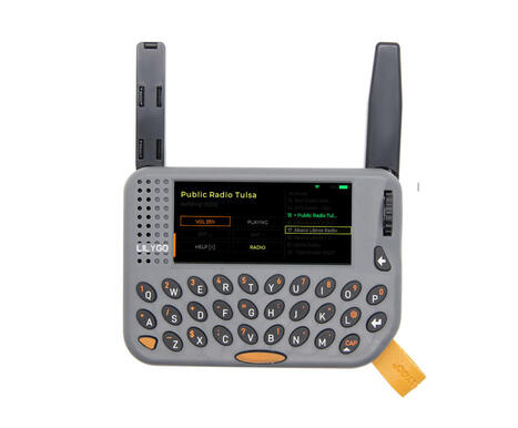Melody Machine firmware transforms LILYGO T-LoRa Pager into a portable MP3 player and Internet radio - CNX Software | Embedded Systems News | Scoop.it