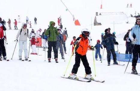 Noël confirme le bon démarrage de la saison de ski | Vallées d'Aure & Louron - Pyrénées | Scoop.it