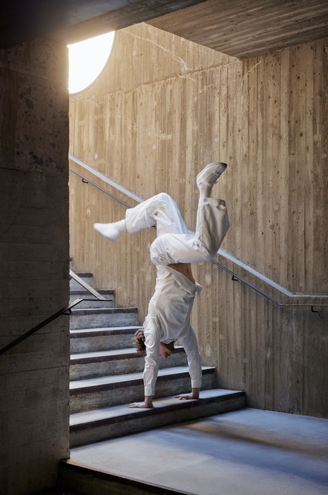 JKMM Architects complete Dance House Helsinki | Beyond London Life | Scoop.it