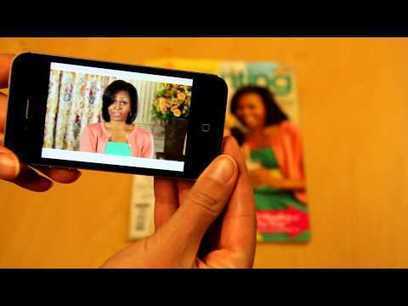 Aurasma, réalité augmentée attachée à des objets réels | Stratégie marketing | Scoop.it
