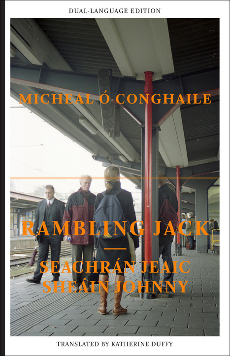 Read Extract from Rambling Jack by Micheal O Conghaile | The Irish Literary Times | Scoop.it