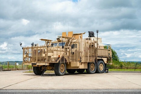 UK successfully tests Raytheon’s laser gun | LAD & C-UAS | Scoop.it