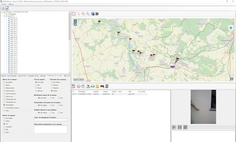 CRISI – un outil numérique de Collecte et de Relevé d’Informations Suite à une Inondation pour les reconnaissances de terrain | Biodiversité | Scoop.it