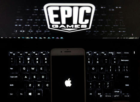 Pourquoi la bataille entre Epic Games et Apple peut changer l&rsquo;avenir de l&rsquo;informatique mobile&nbsp;? | Agence Smith | Scoop.it