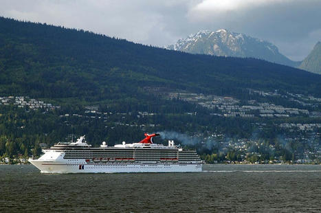 To Protect Its Oceans, Canada Bans Waste Water Dumping From Cruise Ships - EcoWatch.com | Agents of Behemoth | Scoop.it