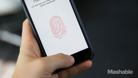 Cops can make you unlock your smartphone with fingerprint, says Judge | Technology in Business Today | Scoop.it