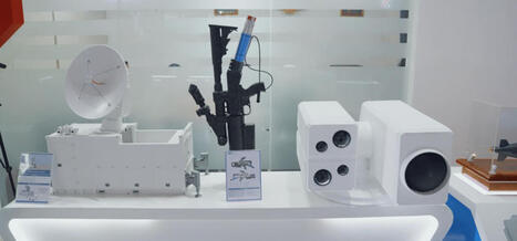 PT PAL showcases indigenous CMS and counter-drone prototypes | LAD & C-UAS | Scoop.it