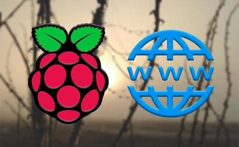 ¿Qué navegadores web podemos usar en una Raspberry Pi? | tecno4 | Scoop.it