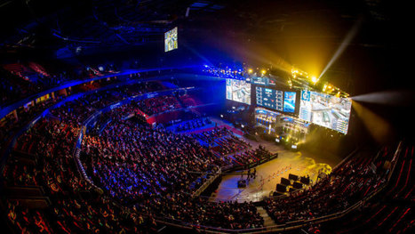 IEM Sydney shows Aussie esports has a bright future | eSports - Curriculum and Learning | Scoop.it