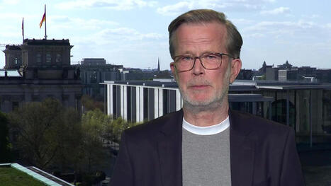 Merz-&Auml;u&szlig;erung zur Rente sorgt f&uuml;r Unmut: C. Mestmacher, ARD Berlin | Kompass-Aktuell | Scoop.it