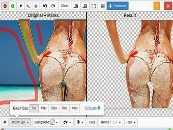 Comment enlever l’arrière-plan d'une photo facilement - Clipping Magic | Retouches et effets photos en ligne | Scoop.it