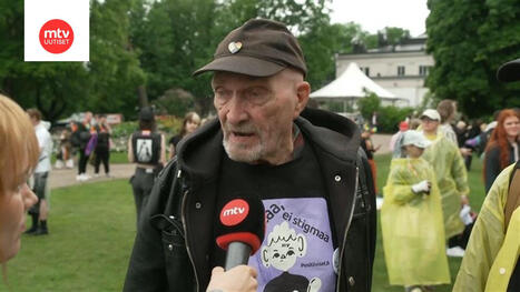 Riston, 75, nuoruudessa homous oli rikos | MTV Uutiset | 1Uutiset - Lukemisen tähden | Scoop.it