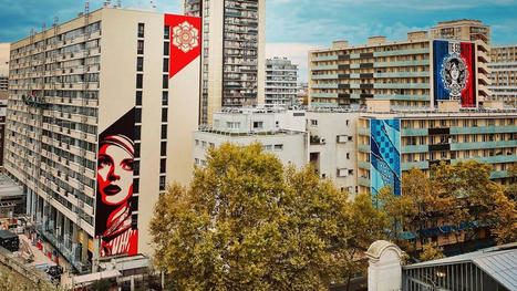 Le street art, nouveau facteur d'attractivité pour les territoires | veille territoriale | Scoop.it