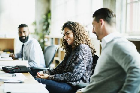 4 Tips to Help Workers From All Walks of Life Feel Welcome | Soup for thought | Scoop.it