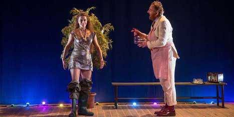Théâtre : une « Petite Sirène » aérienne et féministe | Revue de presse théâtre | Scoop.it
